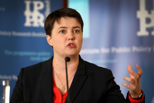 Ruth Davidson