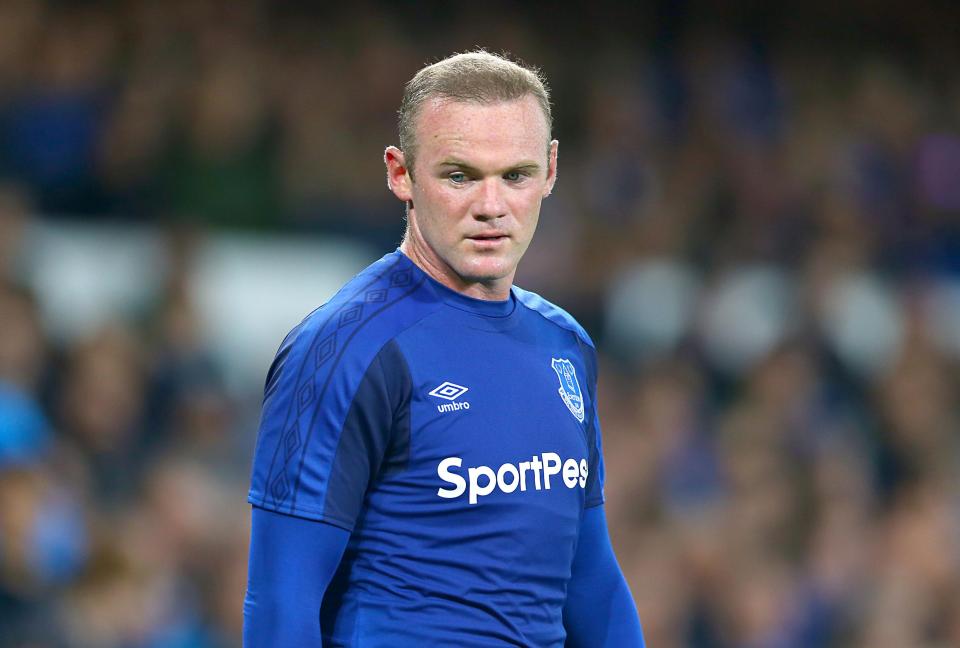  Coleen hoped Wayne's return to Everton would herald a fresh start