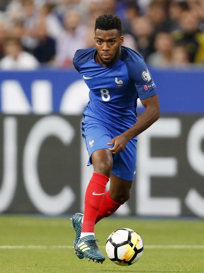 Monaco flier Thomas Lemar, fancided by Prem giants is one option for Barcelona