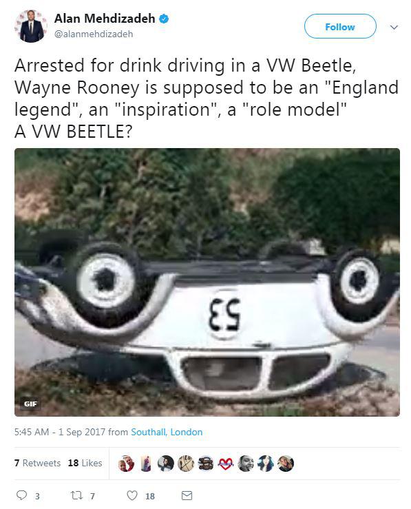  Many users made memes using anthropomorphic 1963 Volkswagen Beetle Herbie