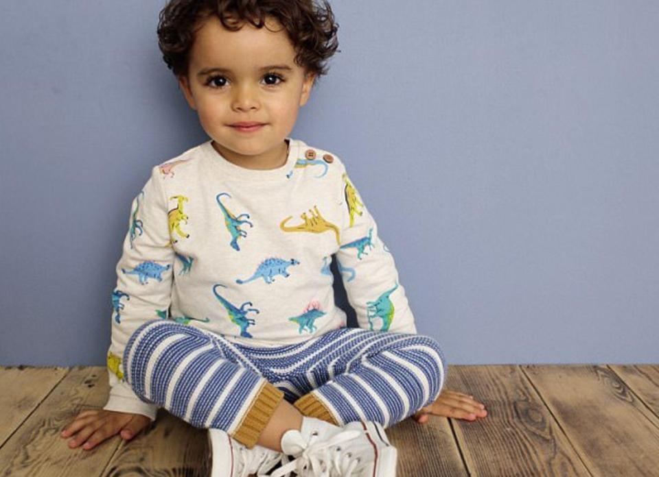 John Lewis has labelled its clothing range for children 'boys and girls' or 'girls and boys'