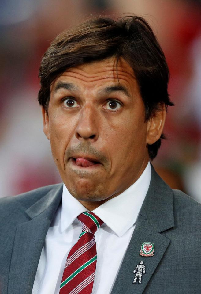  Chris Coleman's Dragons could now avoid the big guns in the play-offs