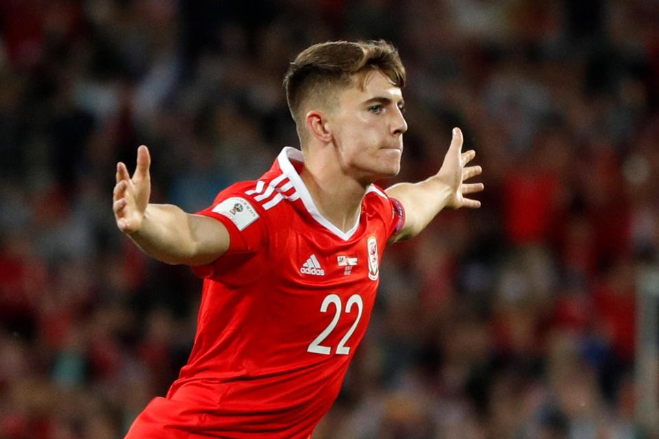 Ben Woodburn was the talk of football on Saturday after his wonder strike for Wales 