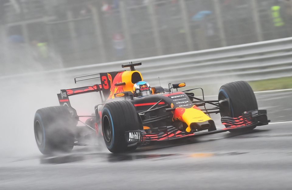 Daniel Ricciardo has called on Red Bull to give him a better car