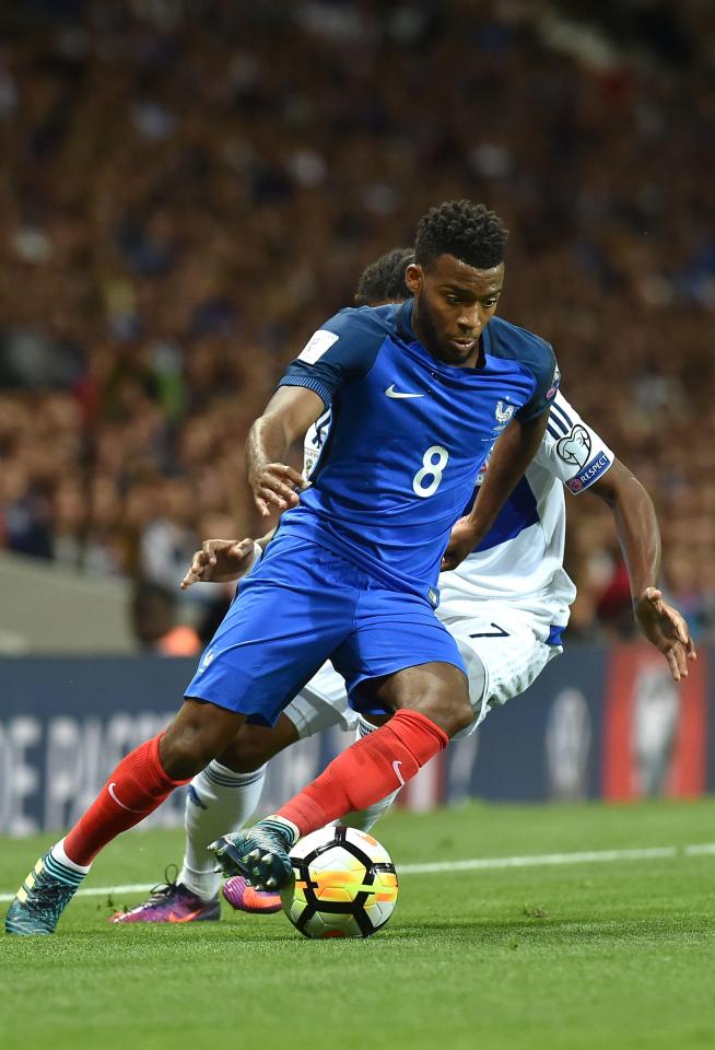  Arsenal failed with a £92million bid for Thomas Lemar on deadline day