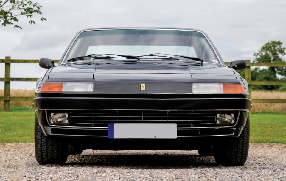  It's expected to sell at auction for around £160,000