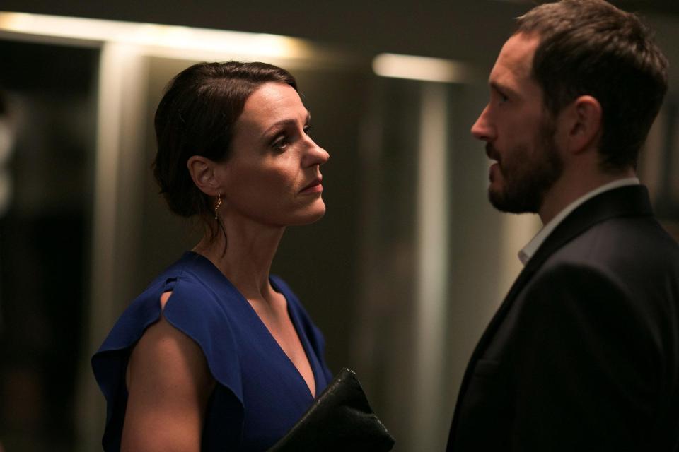  Doctor Foster tells the story of a woman getting revenge on her cheating husband