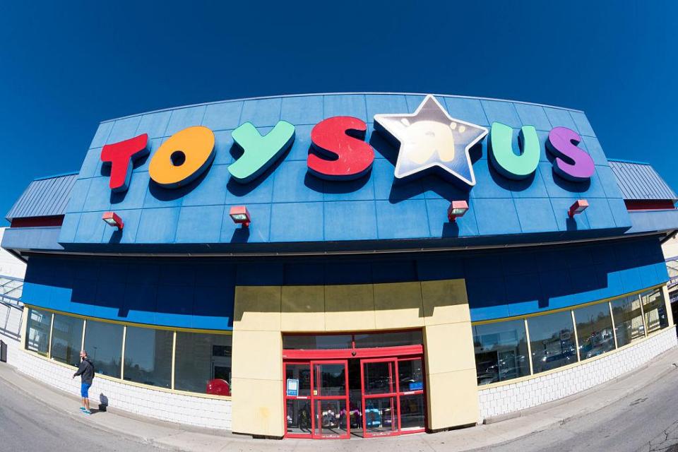  In the US there have been four reports of pieces of the toy found in children's mouths, according to the company