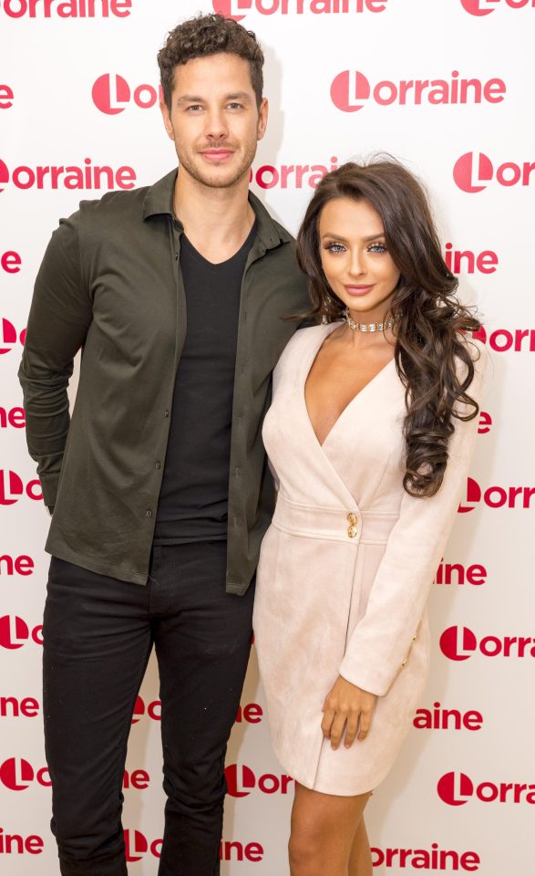  Scott and Kady became a couple on 2016's Love Island