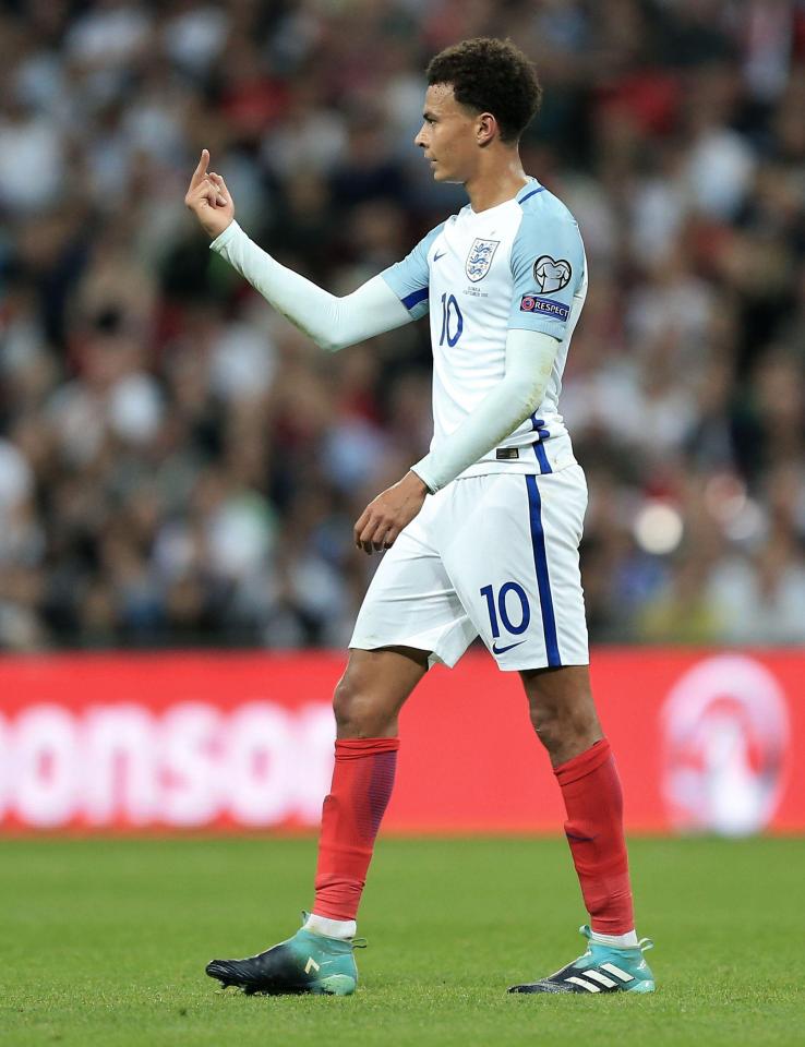  Football Association bosses do not want Fifa to impose too harsh a punishment on Dele Alli