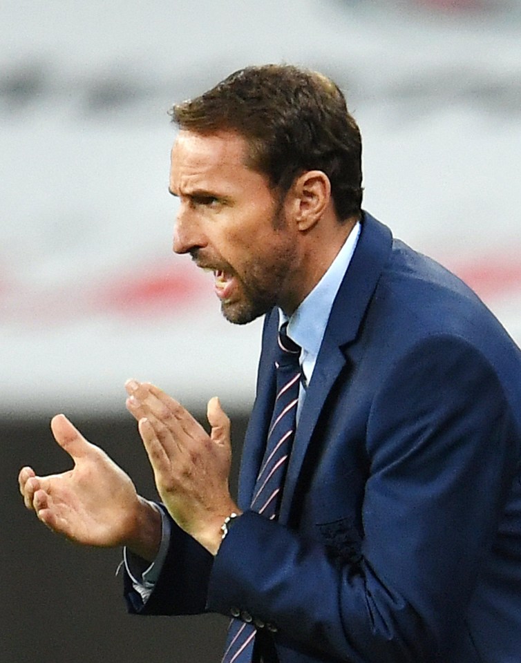 Gareth Southgate may be without his star midfielder for four games if retrospective action is taken