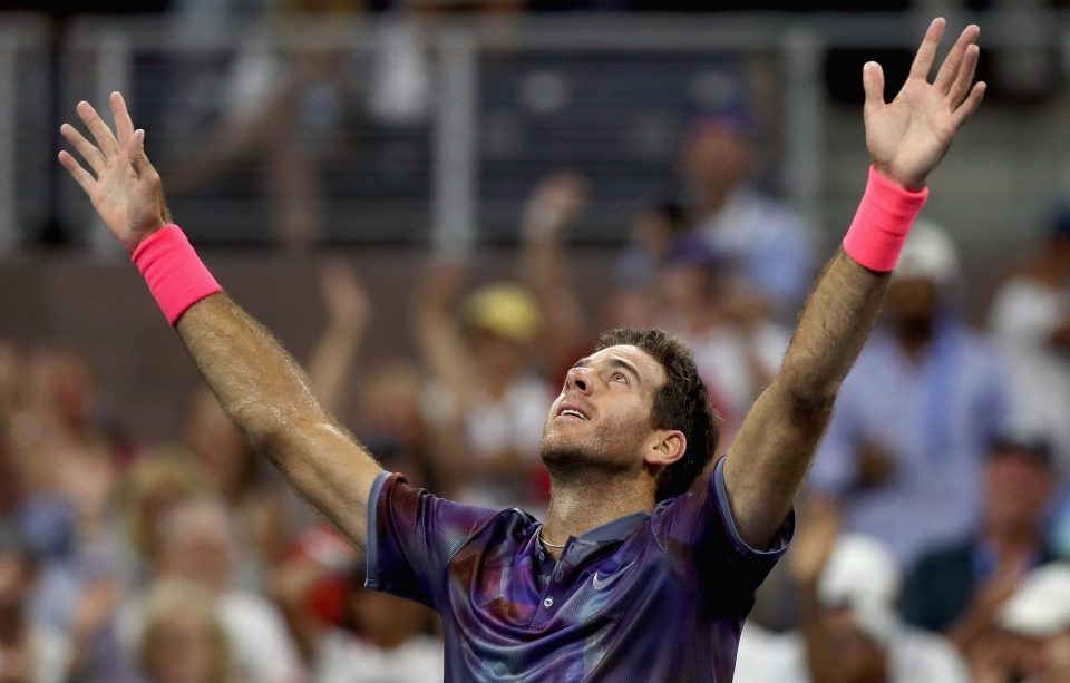  Juan Martin del Potro will enjoy more support tonight than any of Roger Federer’s previous opponents