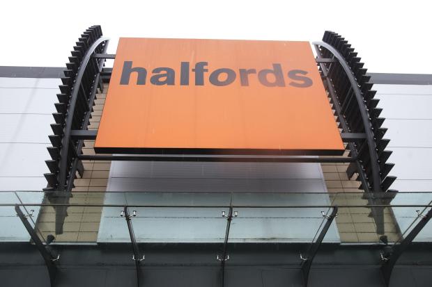 You can spread the cost of Christmas with Halford's new payment scheme