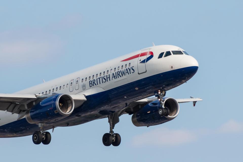  British Airways Boeing 777s flying from Gatwick to New York next summer will have ten seats per row instead of nine