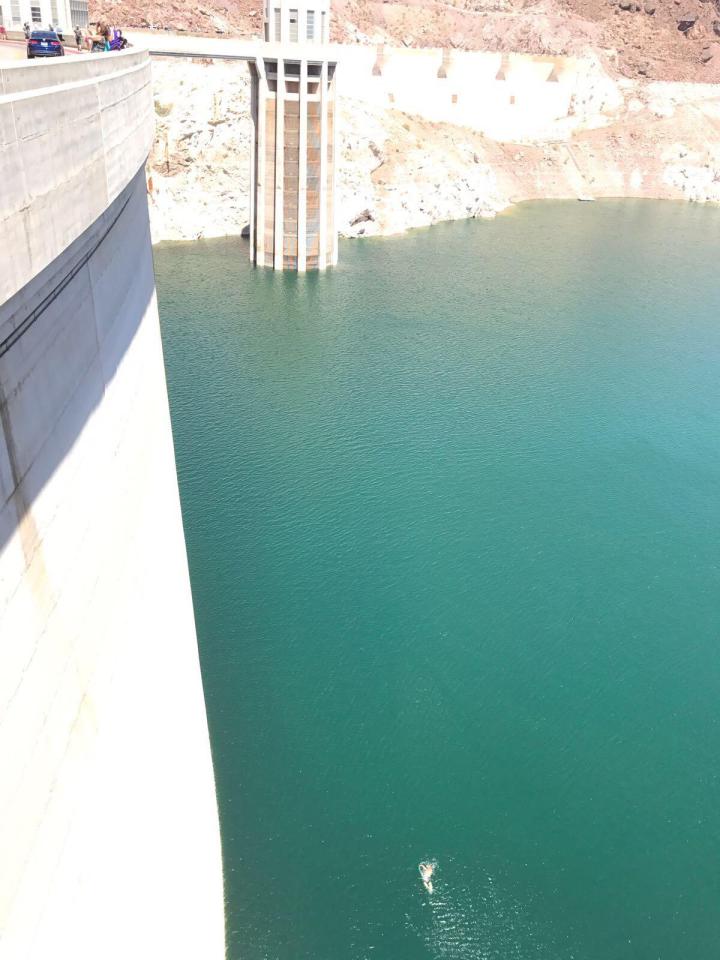 Hoover dam