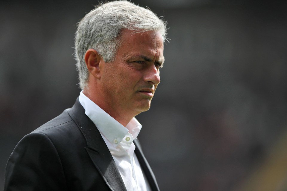 Jose Mourinho believes the Swedish legend will be back in January at the very latest