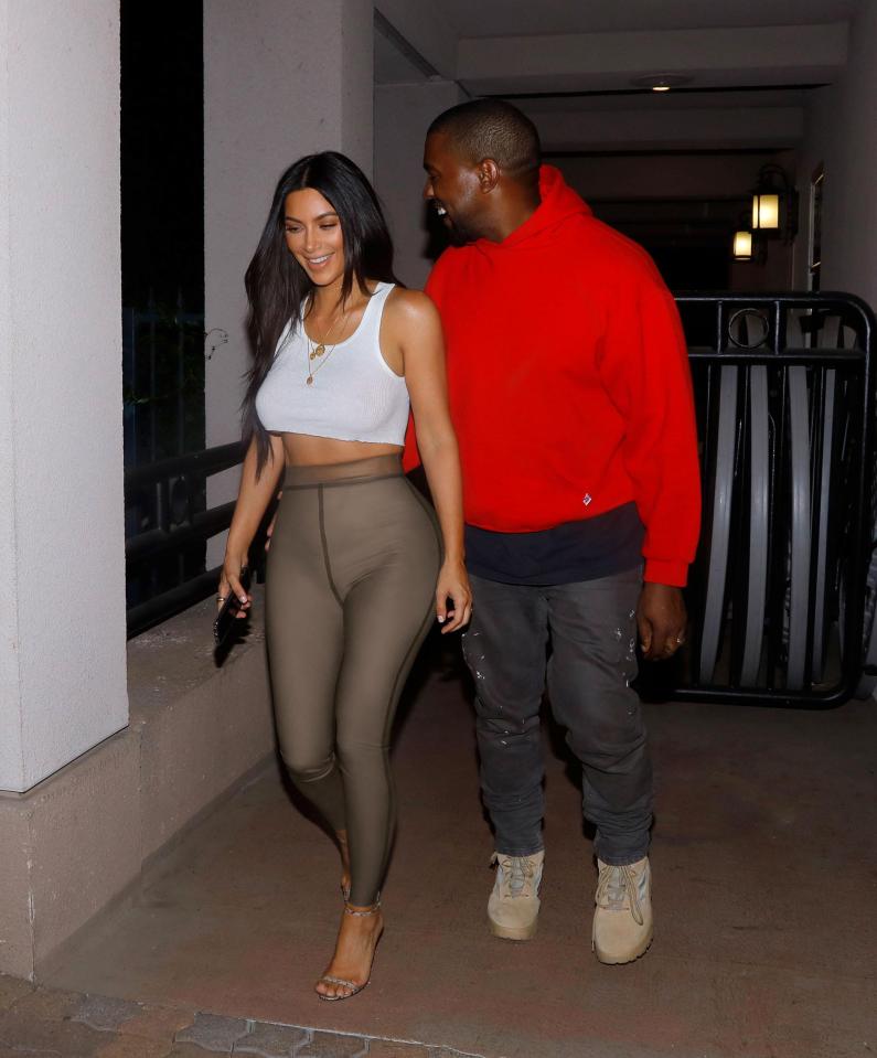  The reality star and her husband Kanye West have been at the centre of numerous surrogacy reports over the past few weeks