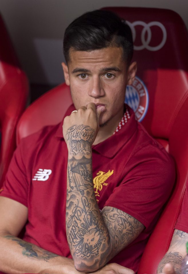 Philippe Coutinho will have plenty to ponder after his return to the fold at Liverpool