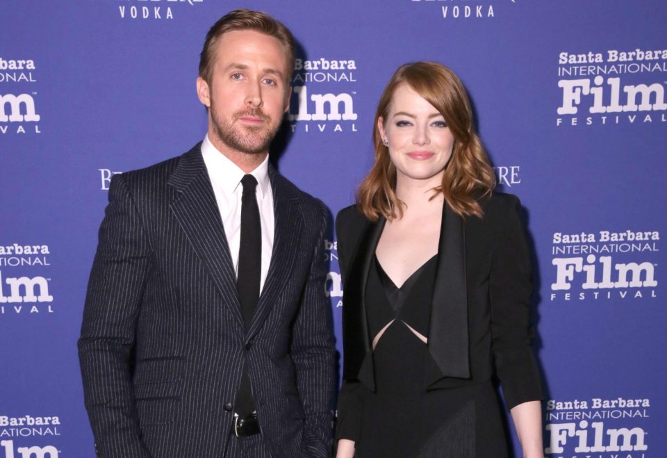 La La Land stars Ryan Gosling and Emma Stone really would be a great pairing 