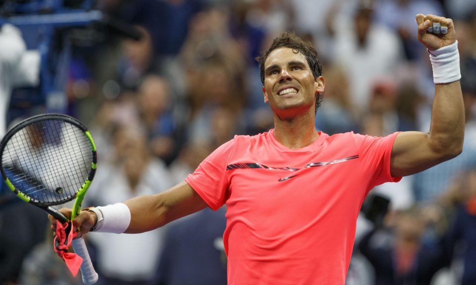  Rafael Nadal has risen to world No1 while Andy Murray has been beset by injuries