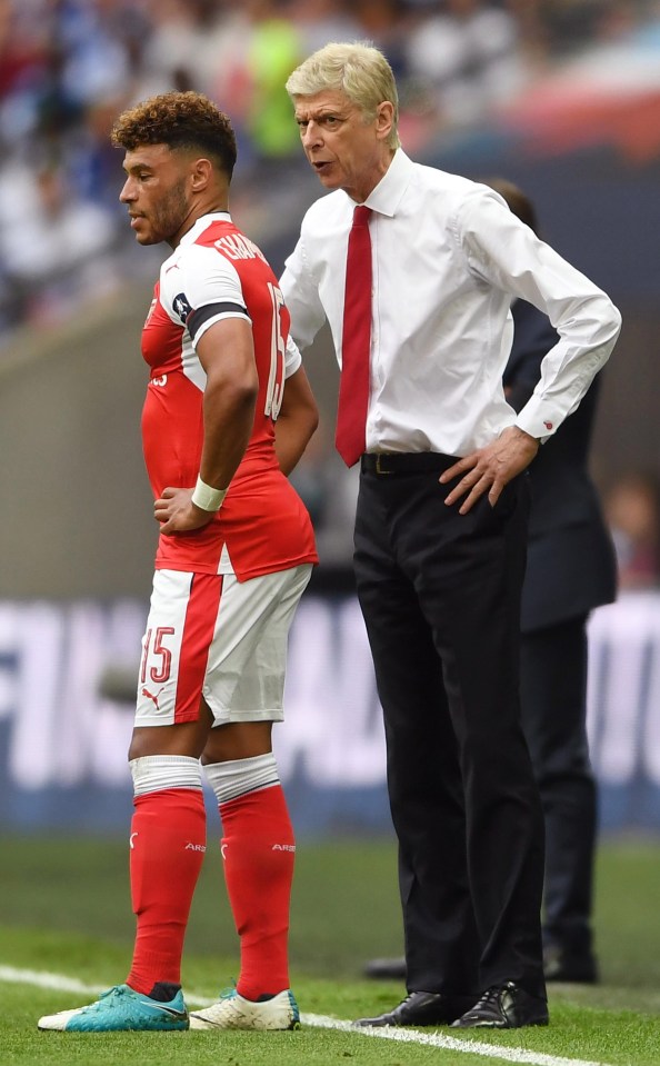 Arsene Wenger has had to deal with more problems this season on and off the field and has lost Alex Oxlade-Chamberlain to Liverpool