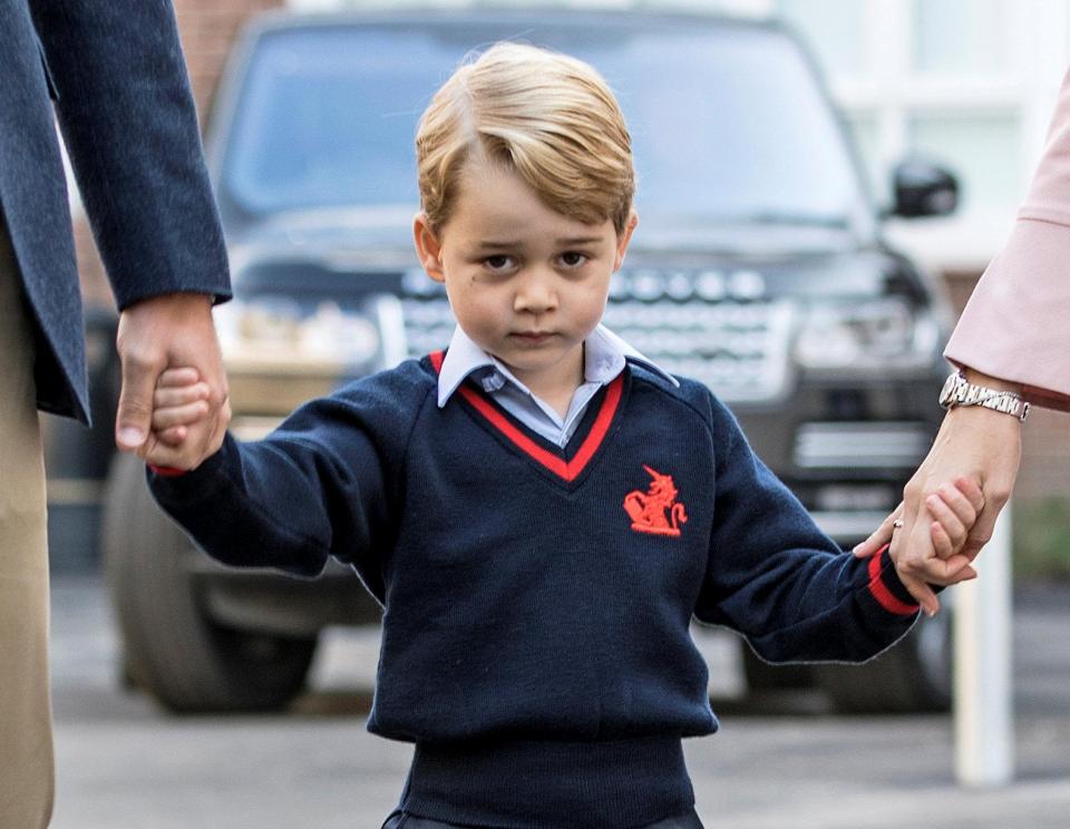 Prince George