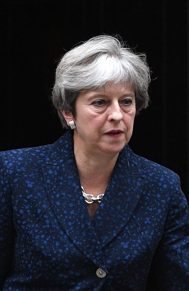  We don’t envy Theresa May, caught in the crossfire between resolute Brexiters and scheming Remainers trying to scupper the vital EU Withdrawal Bill