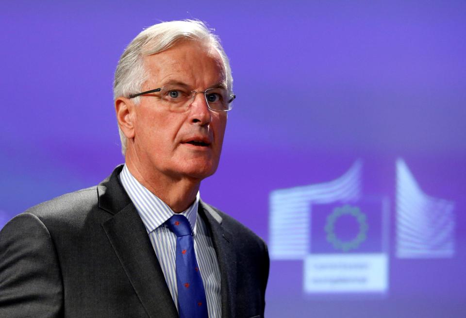  Verglichen mit Barnier ist Brexit-Sekretär David Davis ein Vorbild an angenehmer Flexibilität, Takt und Professionalität