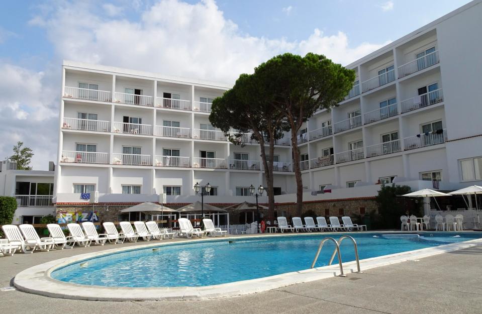  The 18-year-old died in this Ibiza hotel in 2015