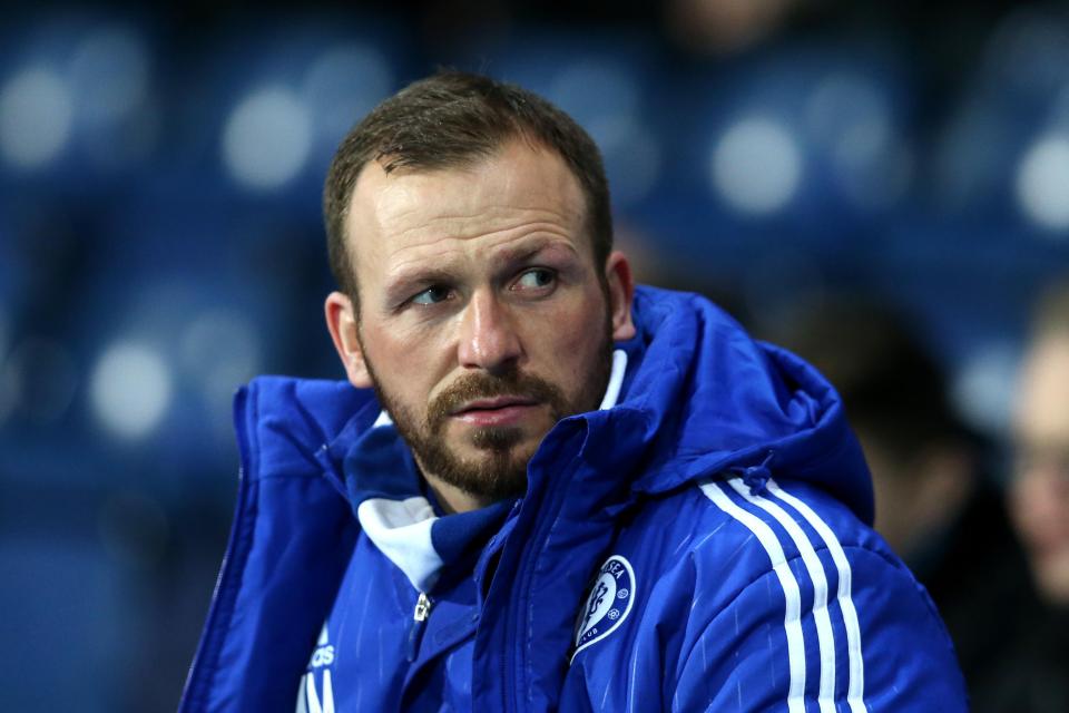 Under-18s coach Jody Morris has invited his former team-mate to help him with his side