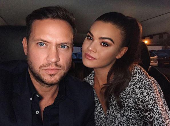  They had a night out in London this week and looked closer than ever on Instagram