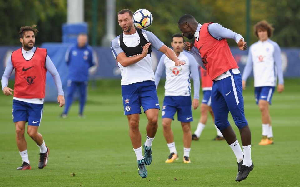 Danny Drinkwater could feature against Leicester - but it might have to be from the bench