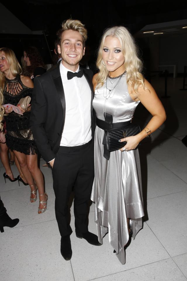  Sam Thompson and Amelia Lily have been seeing each other since Celebrity Big Brother