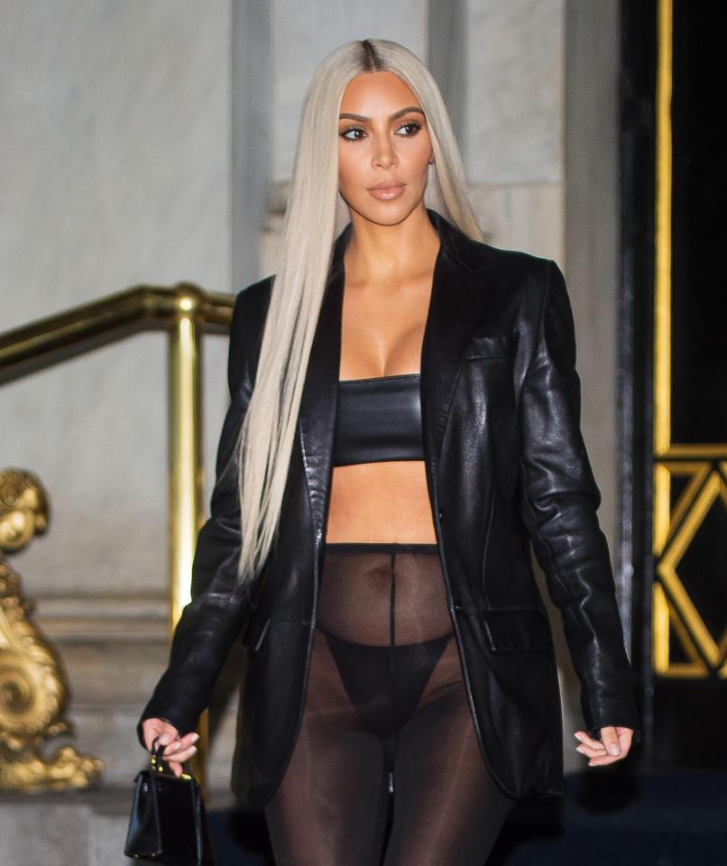  Kim Kardashian has broken her silence over reports she has chosen the woman she wants as her surrogate