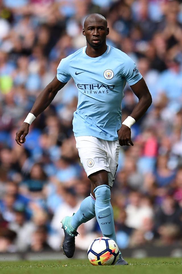 Newcastle could go in for Man City outcast Eliaqium Mangala once more