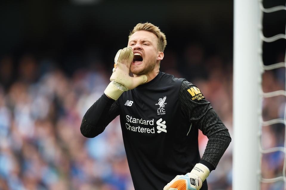 Simon Mignolet is Liverpool's No1, but can't nail down a regular spot