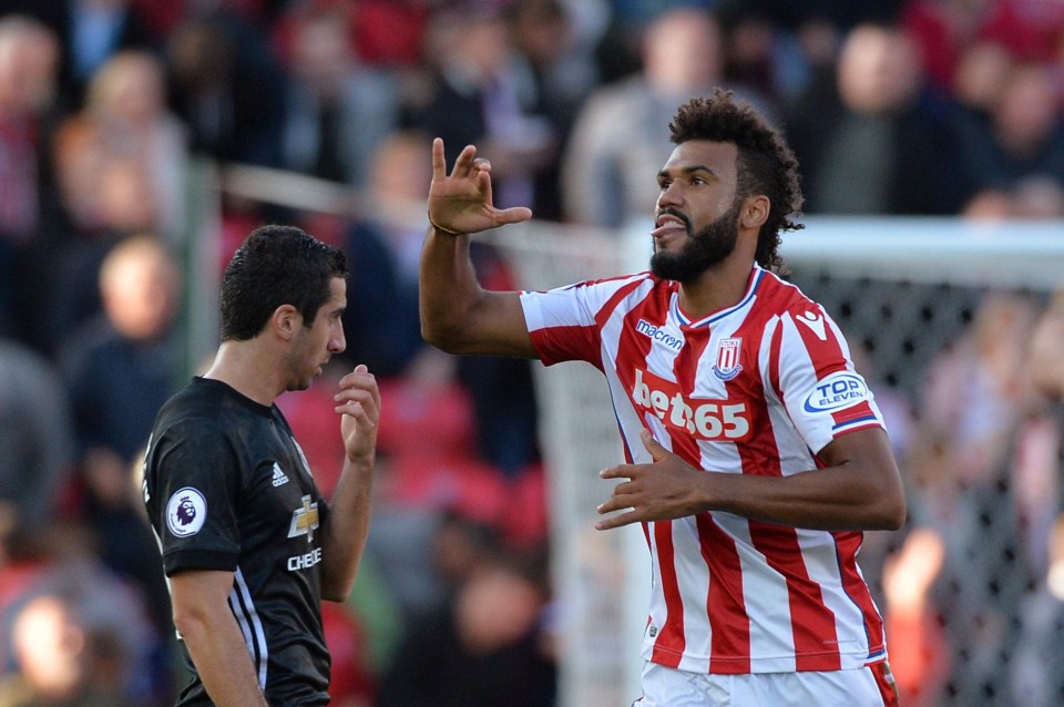 Eric Maxim Choupo-Moting is the Premier League's biggest teacher's pet