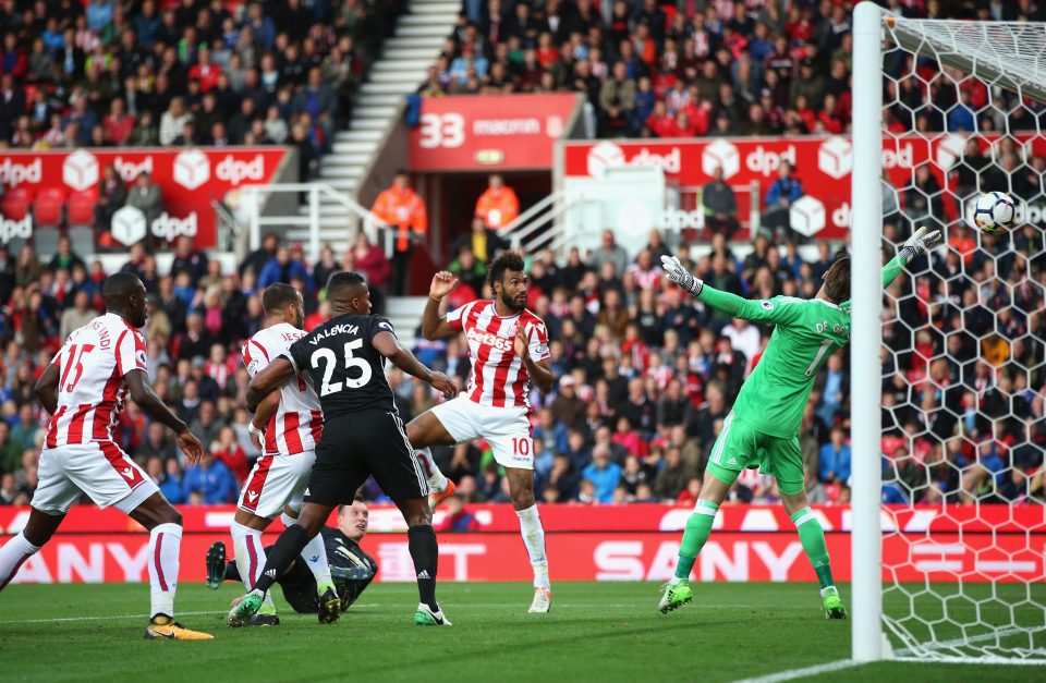 Choupo-Moting then equalised with his second goal of the game