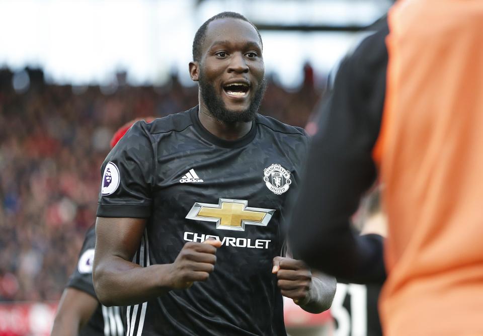  Romelu Lukaku had the keys to his £250k Rolls Royce stolen