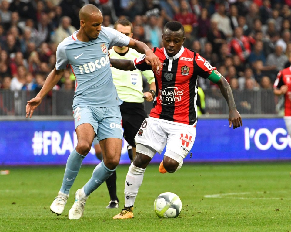 Barcelona will renew interest in Jean Michael Seri in January transfer window