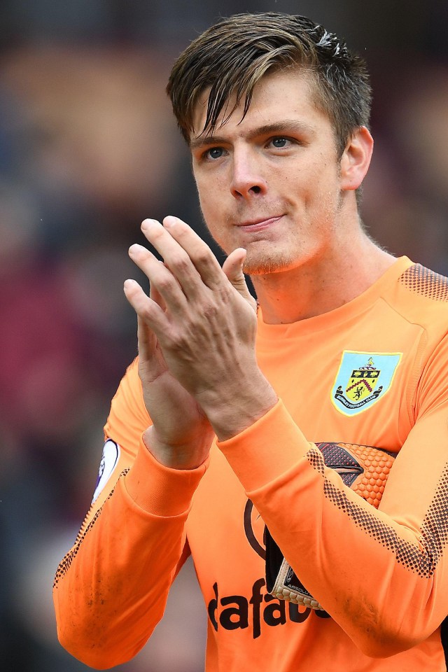 Nick Pope the goalkeeper made a dream Premier League debut