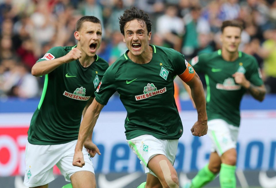 Tottenham are chasing Werder Bremen star Thomas Delaney