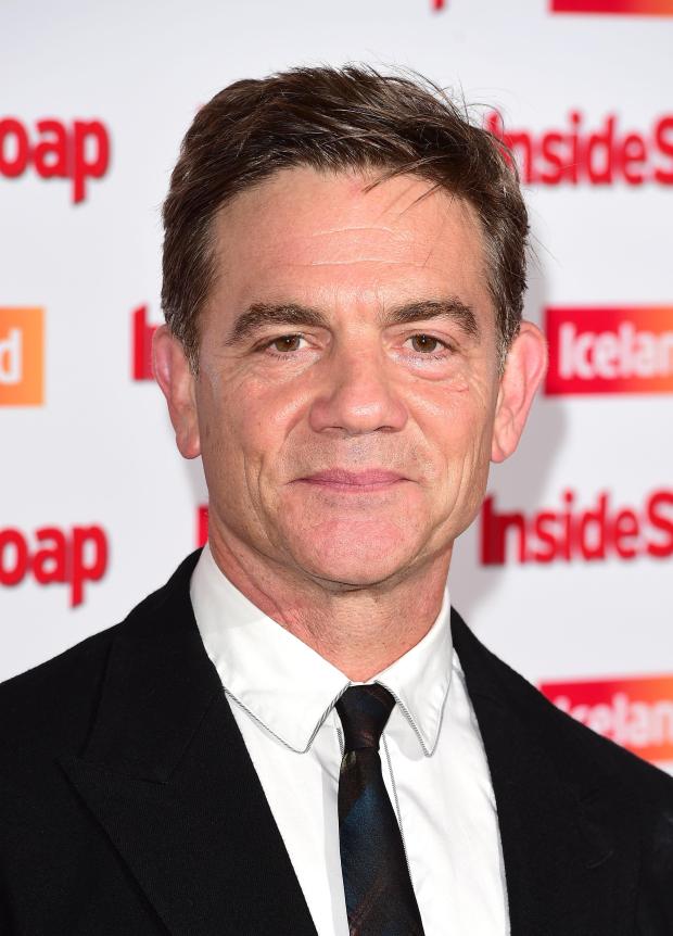 John Michie is a British actor