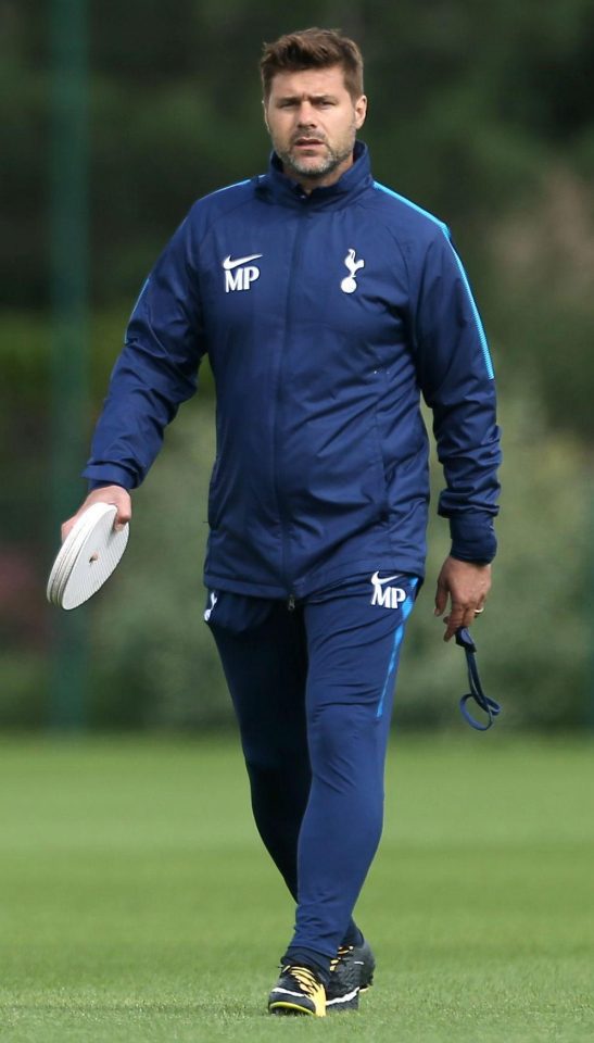 Tottenham boss Mauricio Pochettino insists that there is no room for excuses in the Champions League this season