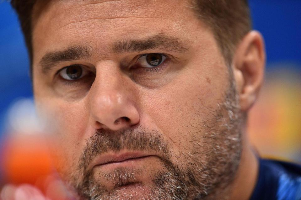  Mauricio Pochettino has turned Spurs into a seriously consistent side