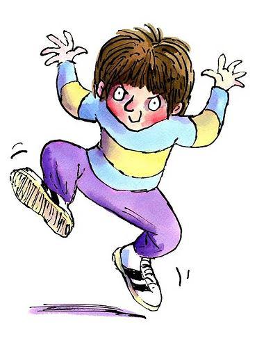  Horrid Henry is a TV programme based on a series of popular kids books