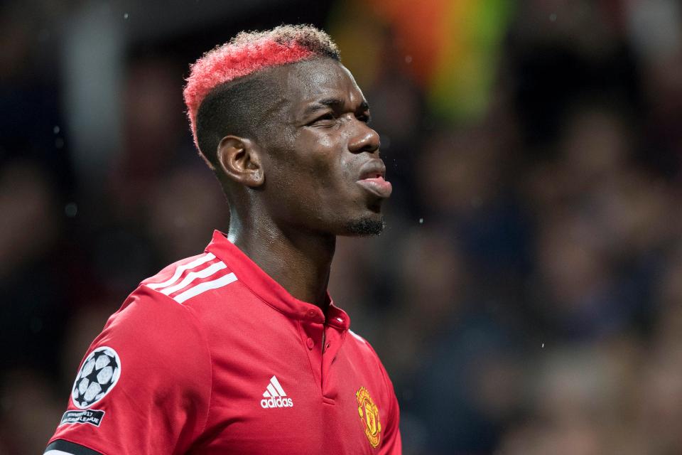 Paul Pogba's injury was one sore spot on the overall solid evening