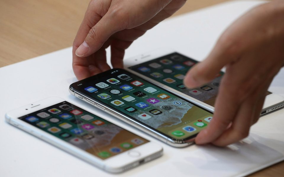 The new gadgets were showcased during an Apple special event at the Steve Jobs Theatre on the Apple Park campus 