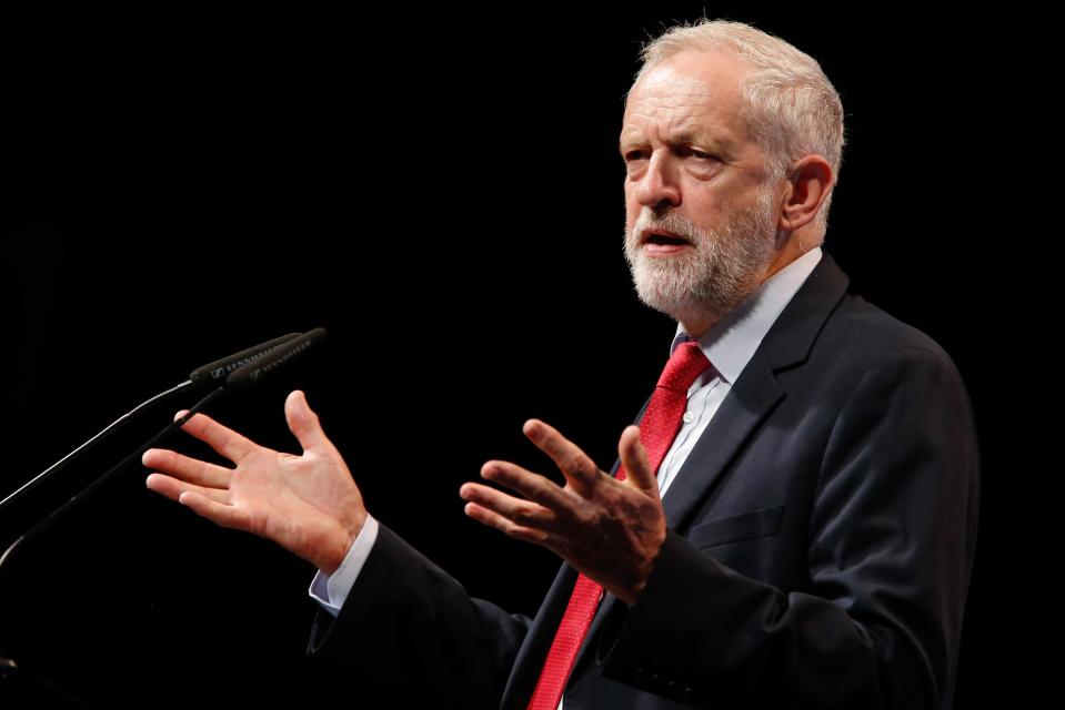  Re­nationalisation of Royal Mail is on Jeremy Corbyn's agenda should he become PM