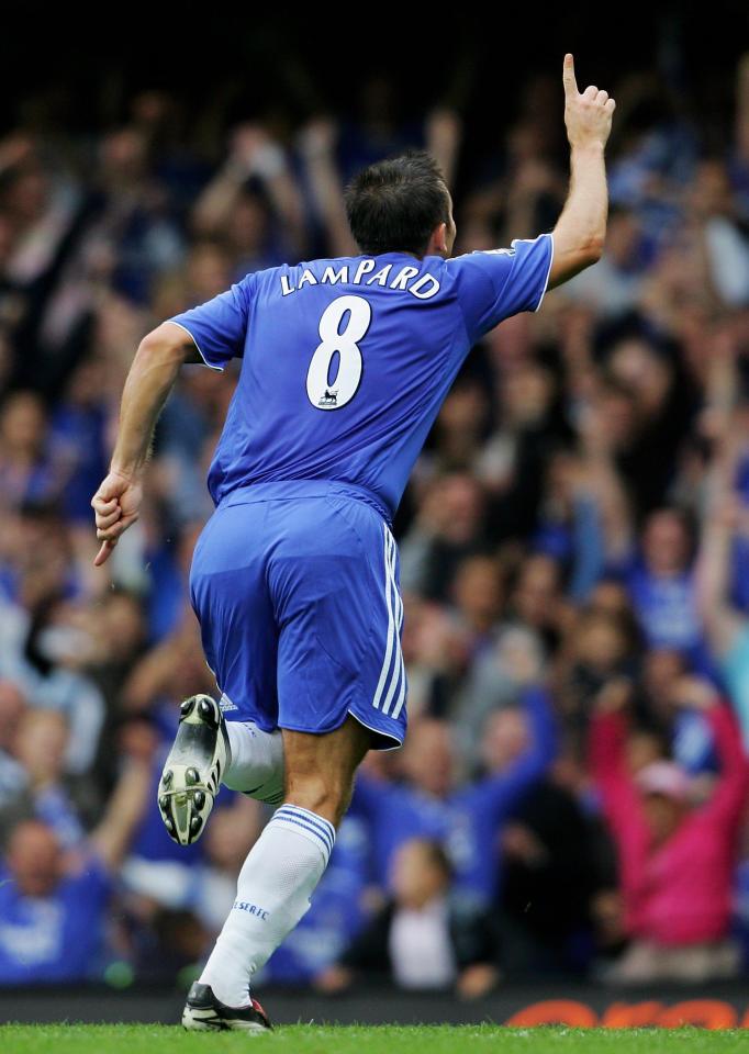 Chelsea are in need of a No8 to fill the void left by Frank Lampard